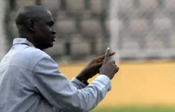 Nasarawa United coach, Dogo expresses disappointment over Federation cup loss